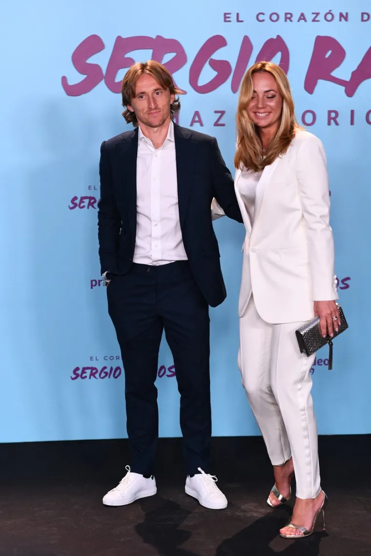 Vanja i Luka Modrić