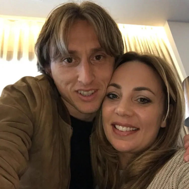 Vanja i Luka Modrić