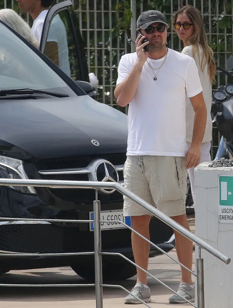 Leonardo DiCaprio