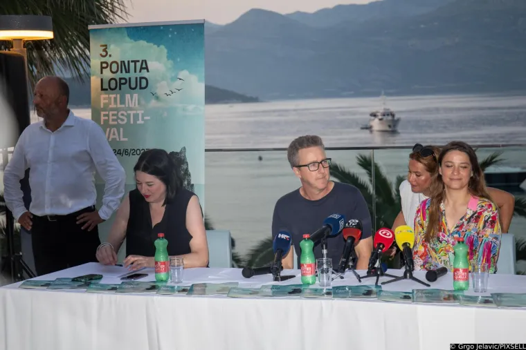 Edward Norton je na našem predivnom Lopudu: Slavni glumac svojim je izjavama oduševio sve prisutne