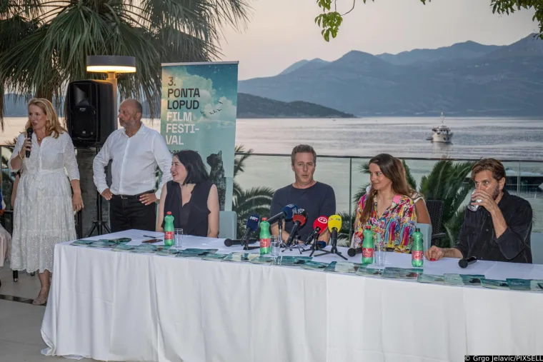 Edward Norton je na našem predivnom Lopudu: Slavni glumac svojim je izjavama oduševio sve prisutne