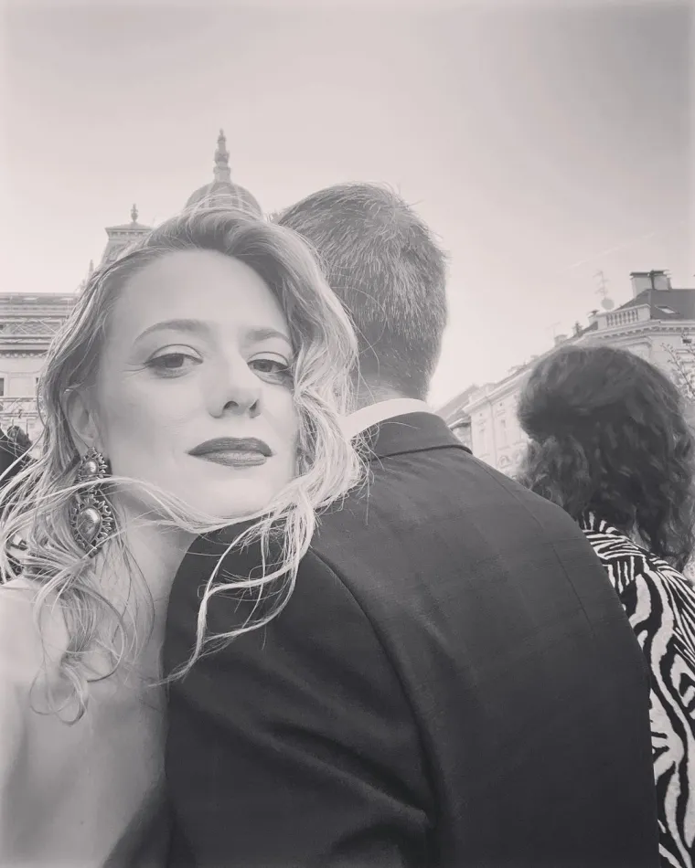 Jelena Veljača i Vito Turšić