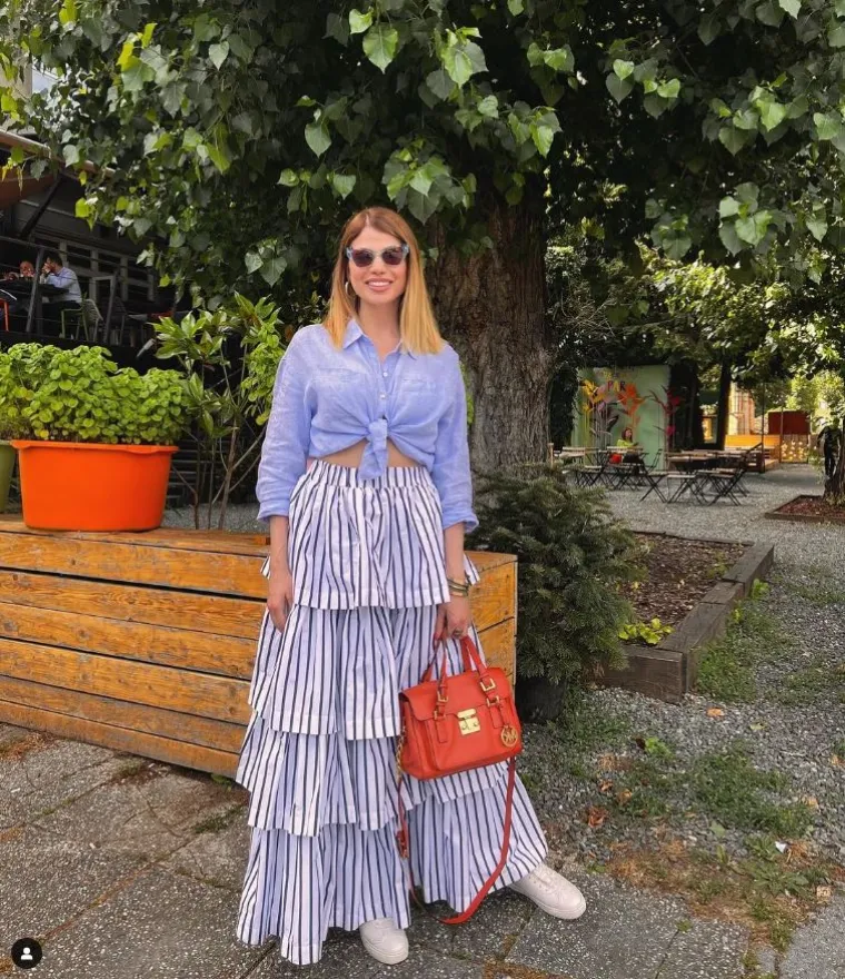 Lejla Filipović očarala bajkovitom korzet haljinom: 'Pepeljuga, vila, princeza… samo su neki od komplimenata koje sam dobila'