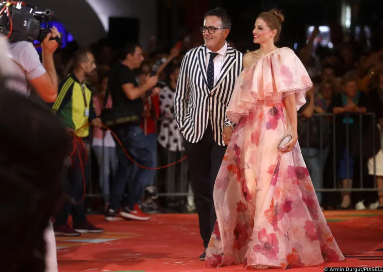 Lejla Filipović očarala bajkovitom korzet haljinom: 'Pepeljuga, vila, princeza&hellip; samo su neki od komplimenata koje sam dobila'