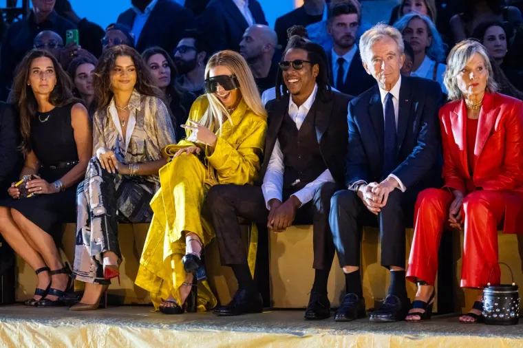 Beyonce, Jay-Z