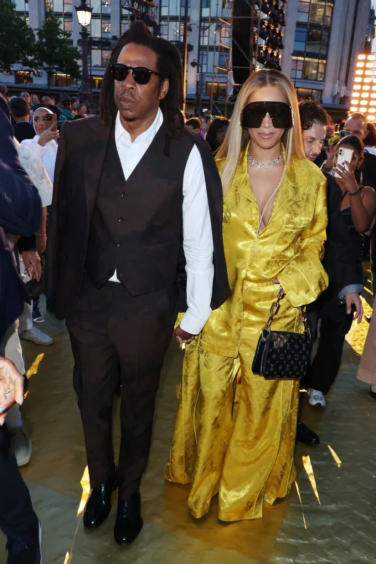 Beyonce, Jay-Z