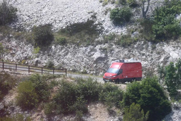 Pogledajte fotografije opsežne akcije nakon pada mađarskog vojnog helikotpera