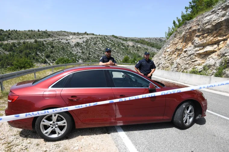 Pogledajte fotografije opsežne akcije nakon pada mađarskog vojnog helikotpera