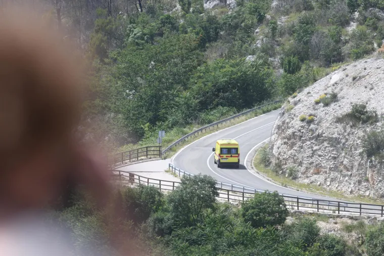 Pogledajte fotografije opsežne akcije nakon pada mađarskog vojnog helikotpera
