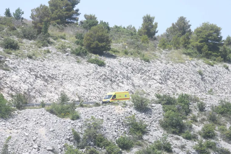 Pogledajte fotografije opsežne akcije nakon pada mađarskog vojnog helikotpera