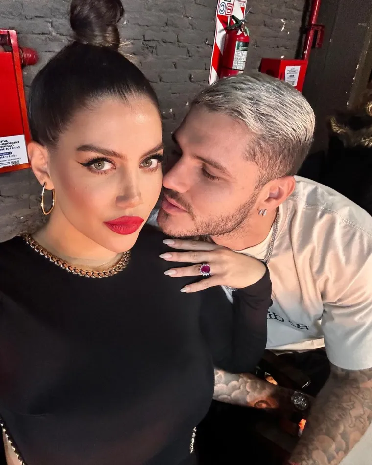 Fatalna Wanda jednim detaljom na fotki privukla pozornost: Sve to zasjenio je jedan brutalan komentar 'obožavatelja'
