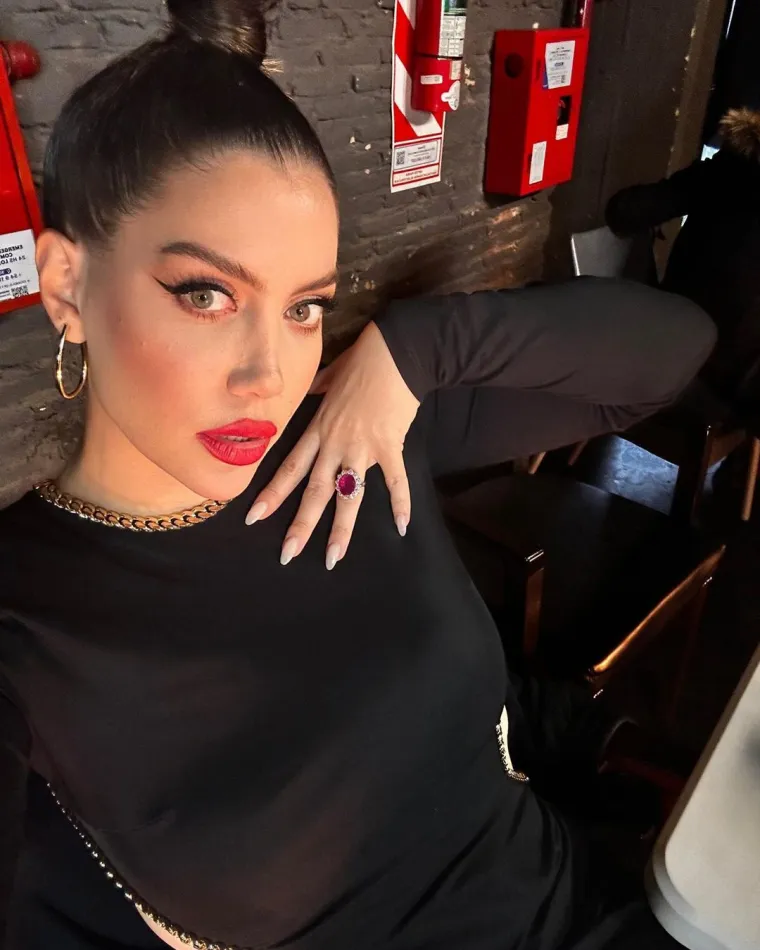 Fatalna Wanda jednim detaljom na fotki privukla pozornost: Sve to zasjenio je jedan brutalan komentar 'obožavatelja'