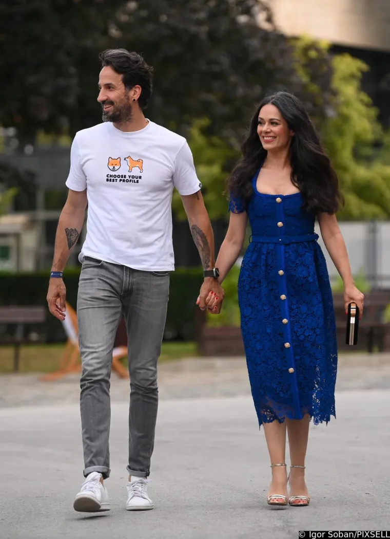 Marin Miletić i Kristina Krepela su doslovno u oblacima: Lijepa glumica izgleda sretnije nego ikad u životu