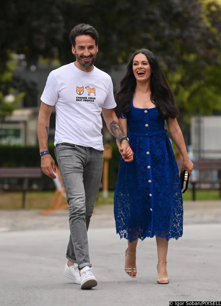 Marin Miletić i Kristina Krepela su doslovno u oblacima: Lijepa glumica izgleda sretnije nego ikad u životu