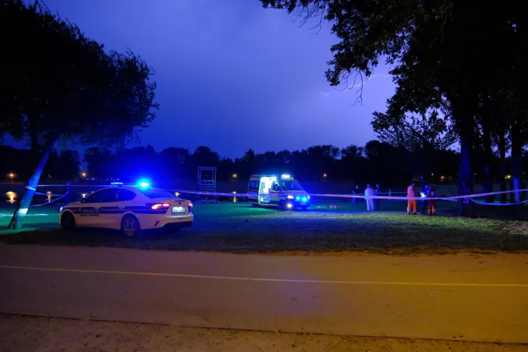 Vozač Hitne pomoći na Bundeku pregazio tri maloljetnice