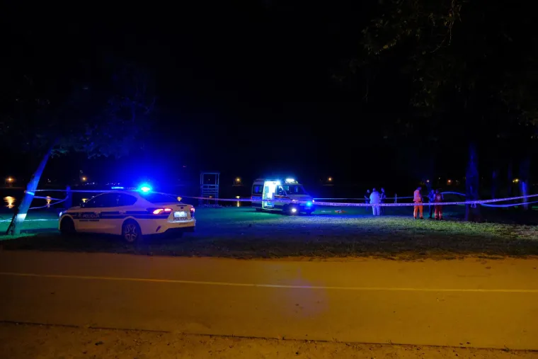 Vozač Hitne pomoći na Bundeku pregazio tri maloljetnice