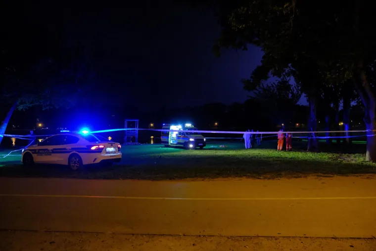 Vozač Hitne pomoći na Bundeku pregazio tri maloljetnice