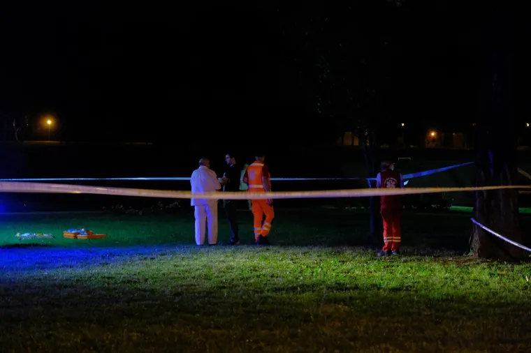 Vozač Hitne pomoći na Bundeku pregazio tri maloljetnice