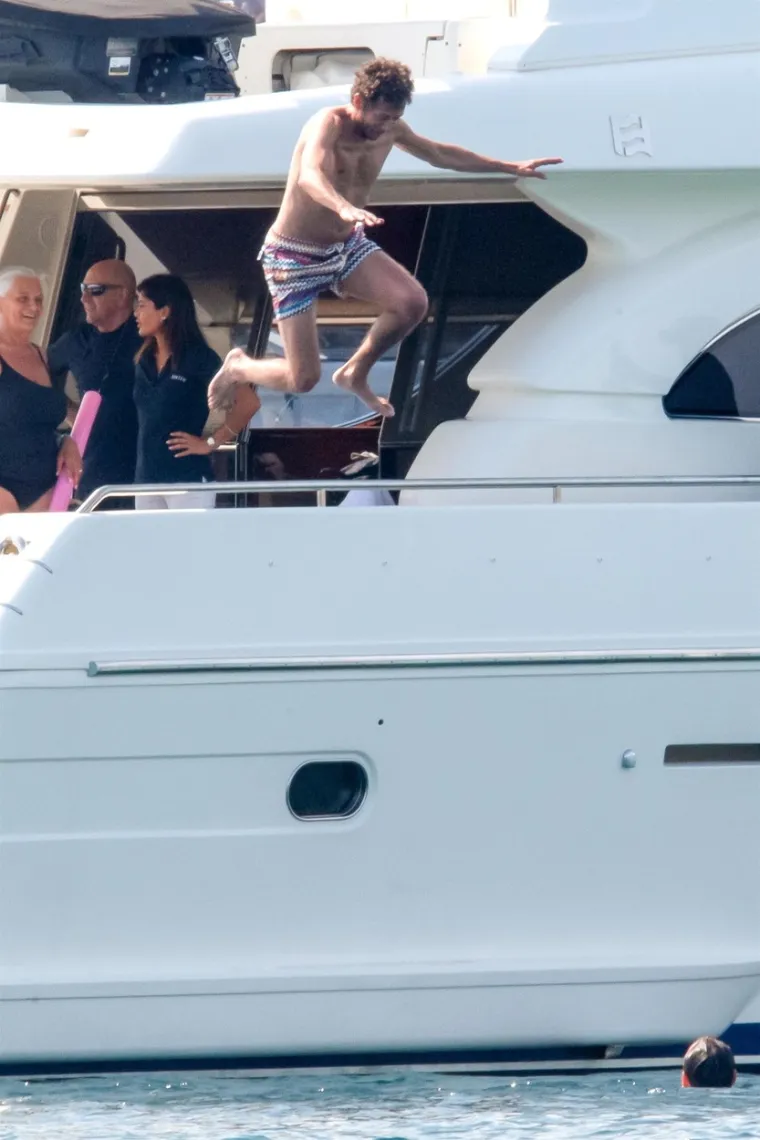 Nesta&scaron;ni badić na jahti joj je otkazao poslu&scaron;nost u ključnom trenutku pa je pokazala previ&scaron;e