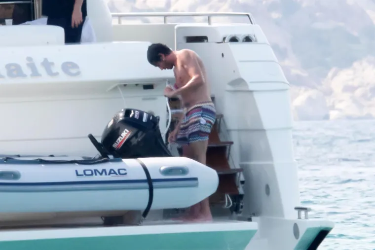 Nesta&scaron;ni badić na jahti joj je otkazao poslu&scaron;nost u ključnom trenutku pa je pokazala previ&scaron;e