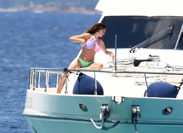 Nesta&scaron;ni badić na jahti joj je otkazao poslu&scaron;nost u ključnom trenutku pa je pokazala previ&scaron;e