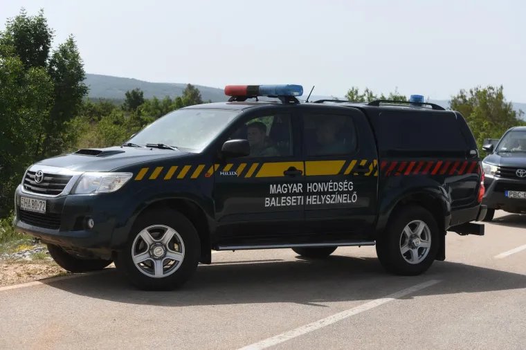 Jutros nastavljena potraga za trećim članom posade palog helikoptera: Stigli i mađarski istražitelji