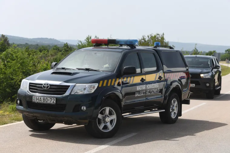 Jutros nastavljena potraga za trećim članom posade palog helikoptera: Stigli i mađarski istražitelji
