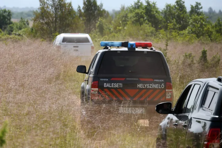 Jutros nastavljena potraga za trećim članom posade palog helikoptera: Stigli i mađarski istražitelji