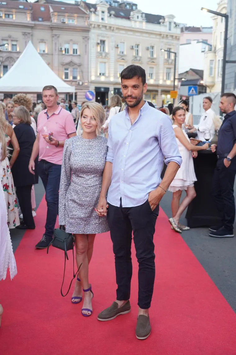 Anđelka Prpić i Marko Žugić
