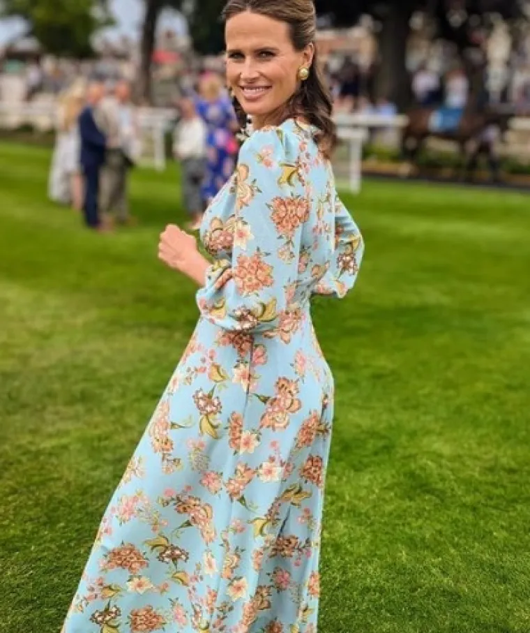 Zanosna sportska voditeljica ukrala &scaron;ou i očarala mnoge: Jedan detalj na njoj posebno upada u oči