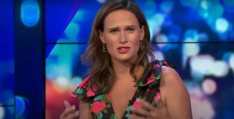 Zanosna sportska voditeljica ukrala &scaron;ou i očarala mnoge: Jedan detalj na njoj posebno upada u oči