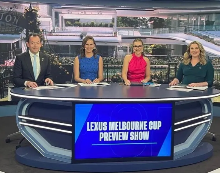 Zanosna sportska voditeljica ukrala &scaron;ou i očarala mnoge: Jedan detalj na njoj posebno upada u oči