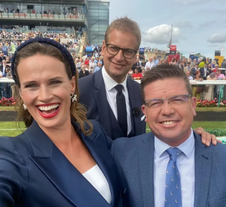 Zanosna sportska voditeljica ukrala &scaron;ou i očarala mnoge: Jedan detalj na njoj posebno upada u oči