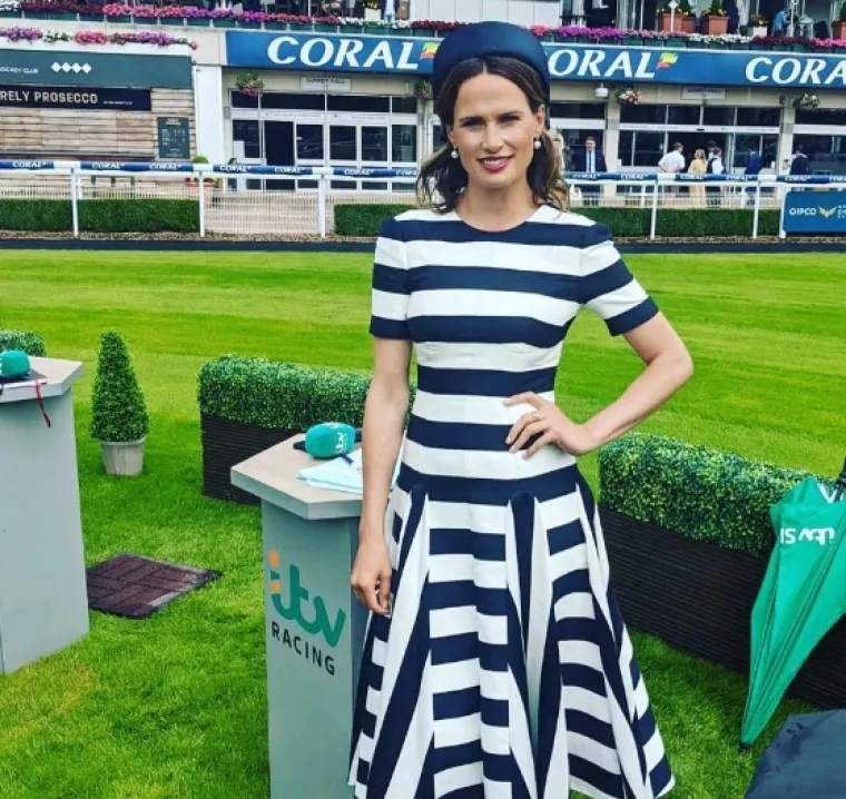 Zanosna sportska voditeljica ukrala &scaron;ou i očarala mnoge: Jedan detalj na njoj posebno upada u oči