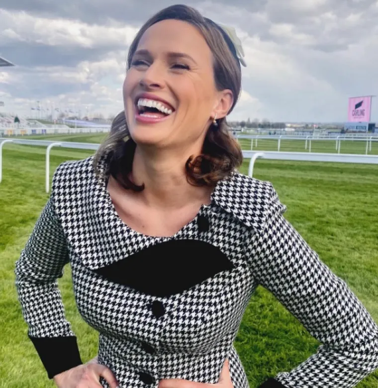 Zanosna sportska voditeljica ukrala &scaron;ou i očarala mnoge: Jedan detalj na njoj posebno upada u oči