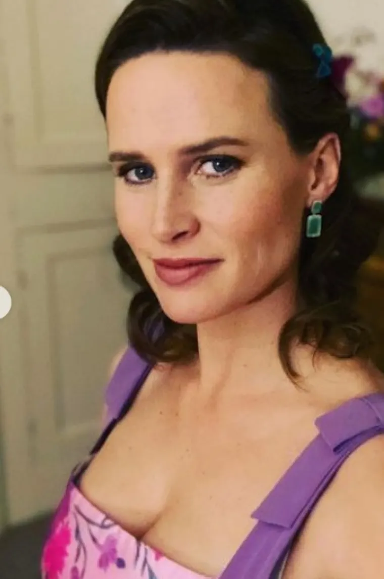 Zanosna sportska voditeljica ukrala &scaron;ou i očarala mnoge: Jedan detalj na njoj posebno upada u oči