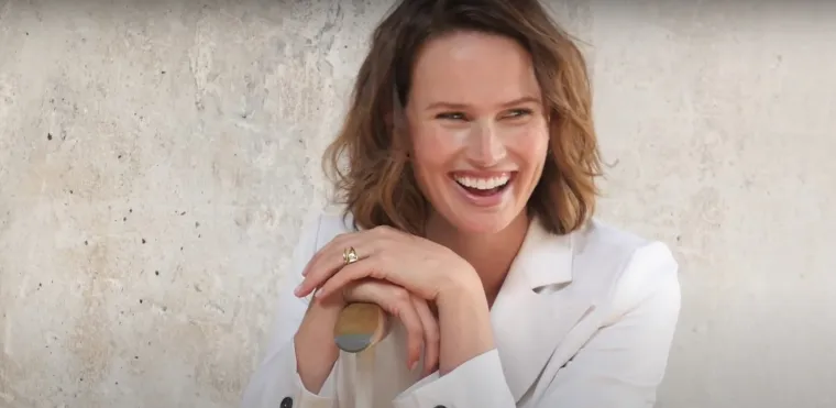 Zanosna sportska voditeljica ukrala &scaron;ou i očarala mnoge: Jedan detalj na njoj posebno upada u oči