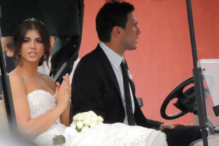 Iva &Scaron;arić i Jerko Leko