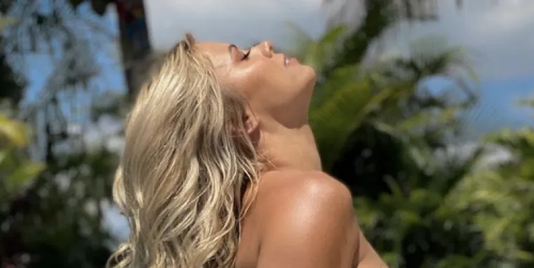 Objavila je jako vrući video i ostavila fanove u čudu: 'Mislim da bi bilo vrijeme da se prestane&scaron; nazivati sporta&scaron;icom...'