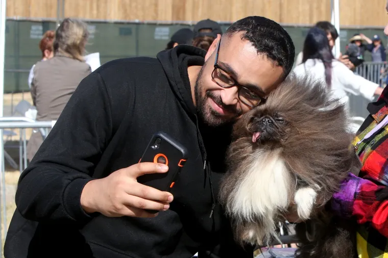 Izabran je najružniji pas na svijetu: Psić Scooter osvojio je srca svih u žiriju, ima jednu doista unikatnu osobinu