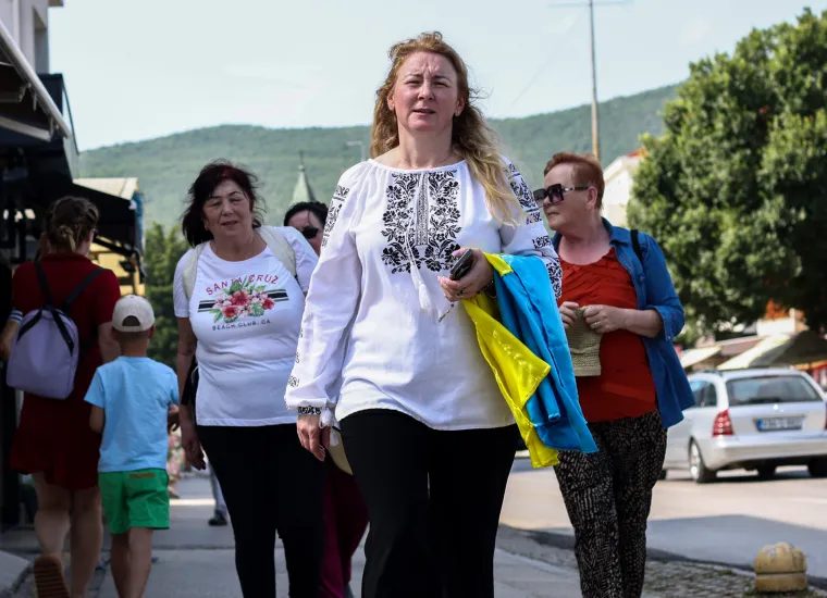 Međugorje puno k'o šipak: Godišnjica je Gospina ukazanja, turisti pohrlili sa svih strana svijeta