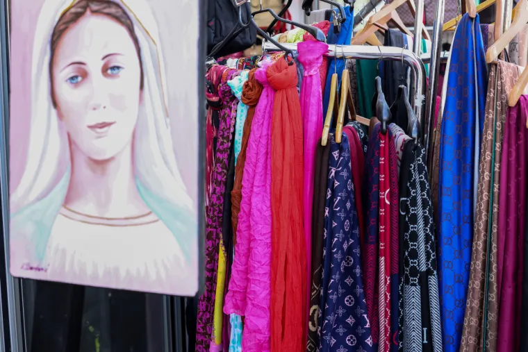 Međugorje puno k'o šipak: Godišnjica je Gospina ukazanja, turisti pohrlili sa svih strana svijeta