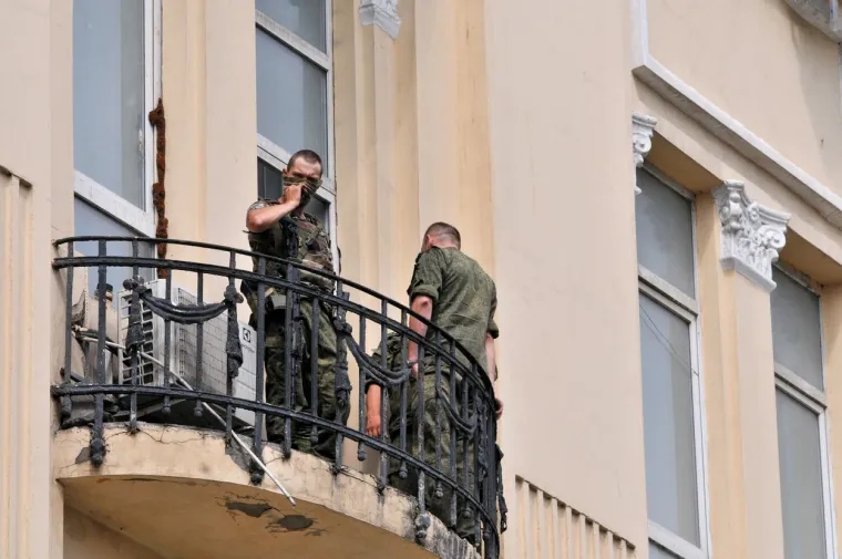 &quot;Još uvijek ima mnogo pitanja koja se trebaju postaviti o tome što se dogodilo u posljednja 24 sata, ali ne mislim da je Ukrajini baš ugodno da će Prigožin sada biti moćan čovjek u Bjelorusiji ako mu Lukašenko to dopusti - ili , recimo to tako, ako mu Putin to dopusti. Mislim da nismo vidjeli sve od Jevgenija Prigožina - on je sada na vrlo važnom mjestu za Rusiju&quot;, rekla je.