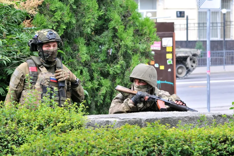 No, dodala je kako Vladimir Putin doista izgleda iznimno slabo nakon što je Wagneru dao slobodnu propusnicu nakon što ih je javno optužio za izdaju. &quot;Čini se da je sve prebrzo riješeno da bi bilo istinito&quot;, dodala  je Magnay.