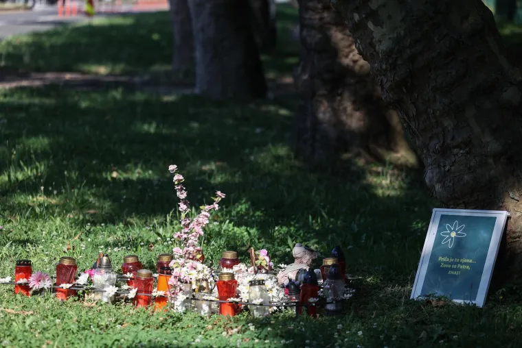 Prošle su dvije godine od smrti studentice Petre. Išla je preko pješačkog kada je na nju naletio motocikl