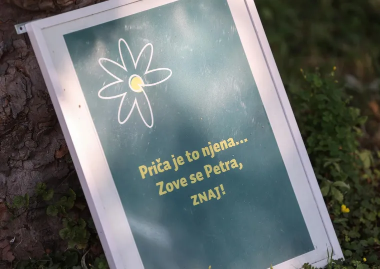 Prošle su dvije godine od smrti studentice Petre. Išla je preko pješačkog kada je na nju naletio motocikl
