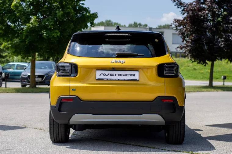 U Hrvatskoj predstavljen Jeep Avenger: Pogledajte kako izgleda električni SUV koji se u kratkom roku okitio prestižnim nagradama