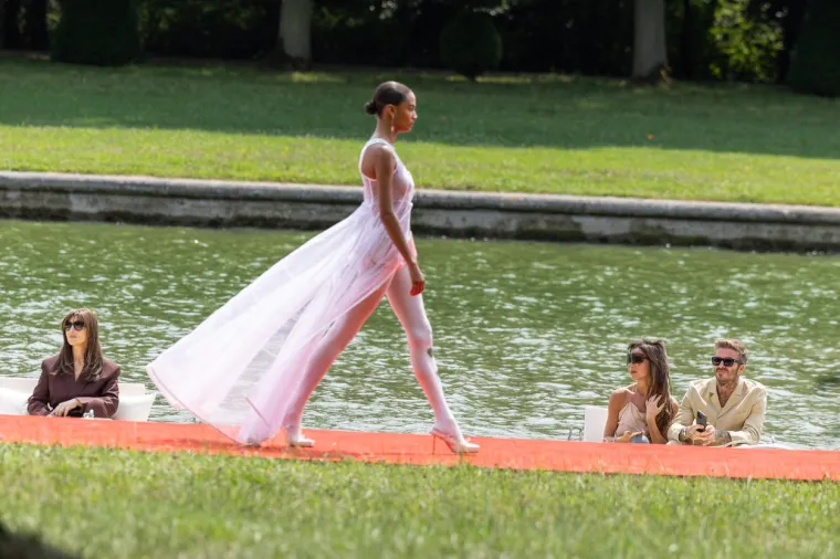David i Victoria Beckham 