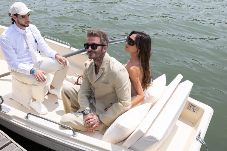 David i Victoria Beckham 