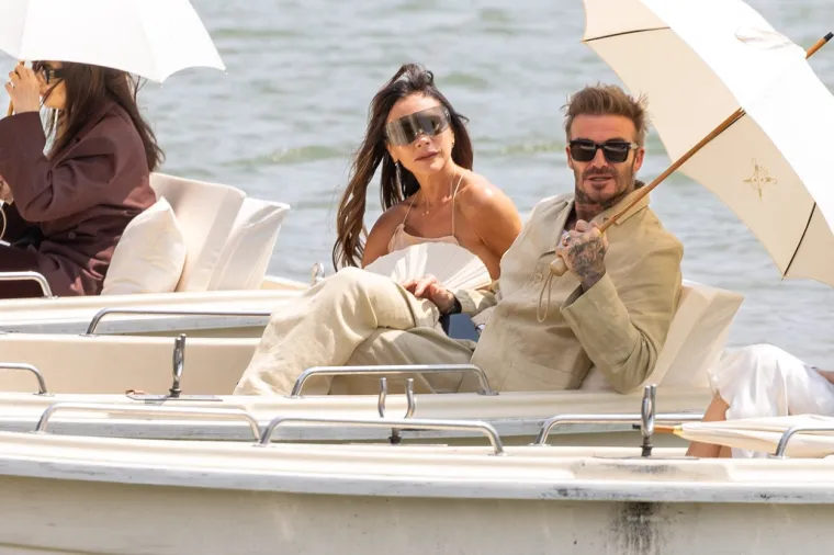 David i Victoria Beckham 